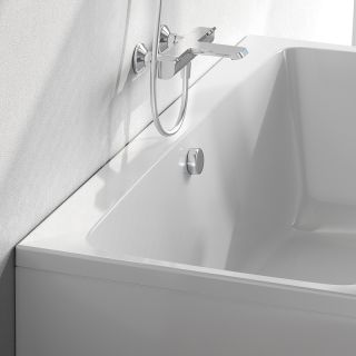 Ванна акриловая Am.Pm Func  W84A-170-080W-A 170x80 см без гидромассажа